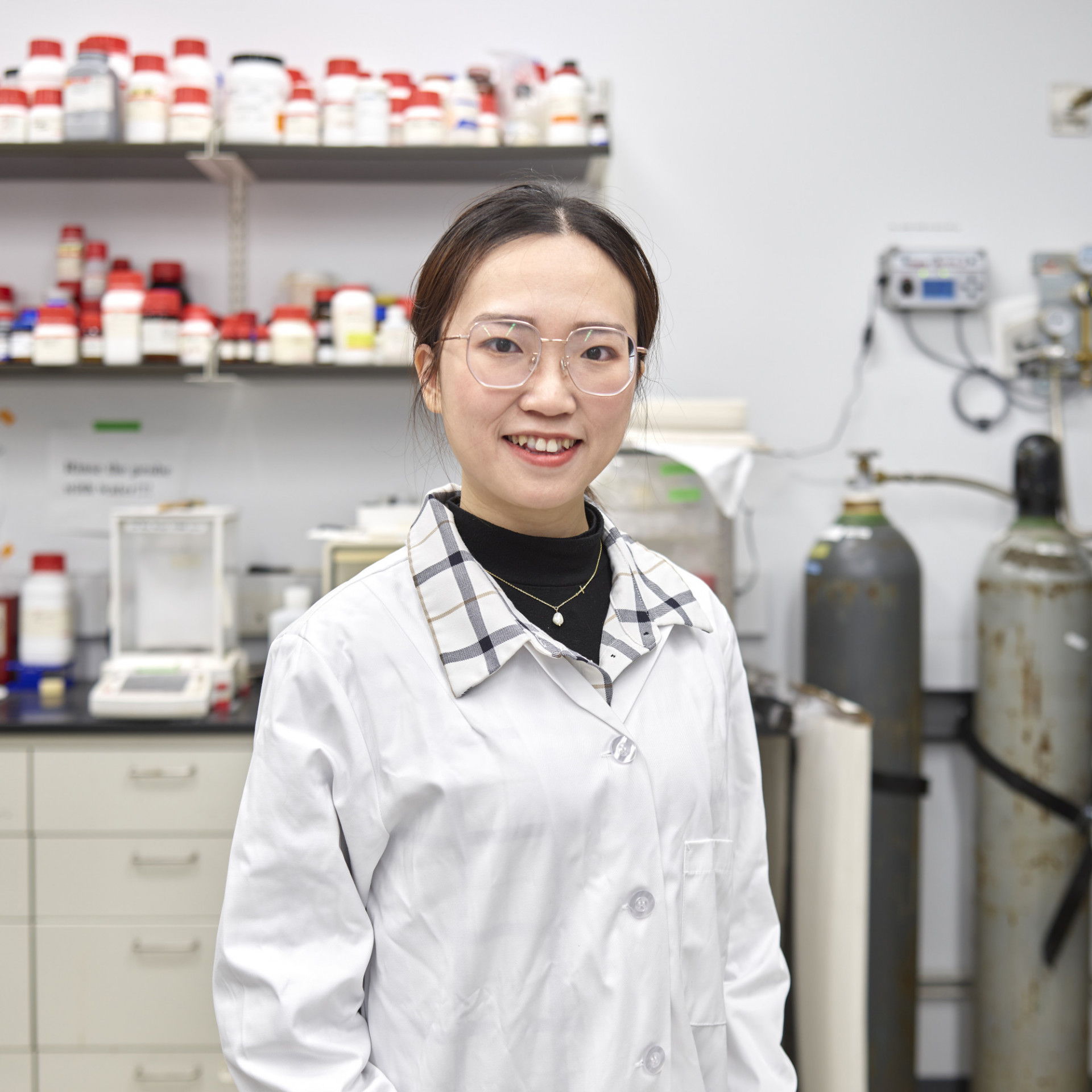 Huiyi Liang, PhD | Nanotherapeutics and Stem Cell Engineering Lab